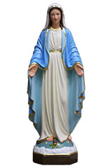 無原罪の聖母カラー