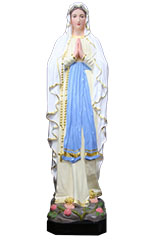 ルルドの聖母カラー