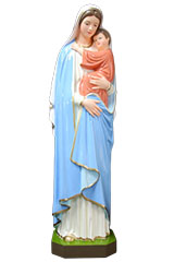 いつくしみの聖母カラー