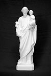 聖ヨゼフと御子50cm